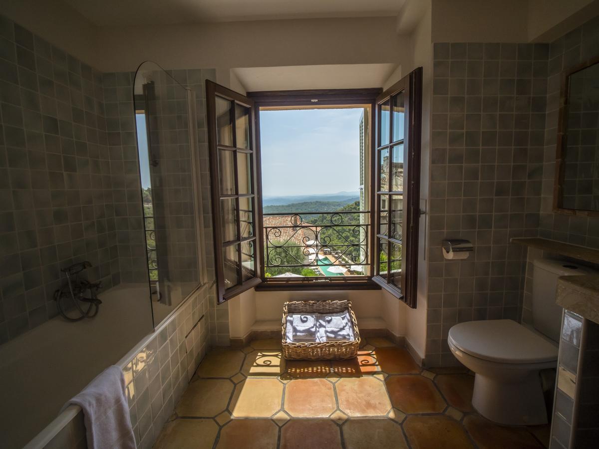 Auberge De Tourrettes Bagian luar foto